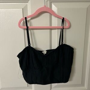 American eagle crop top